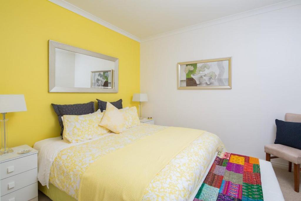 Silver Waters Bed & Breakfast Cowes Exterior foto